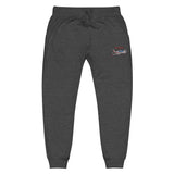 Custom Unisex Embroidered Fleece Sweatpants