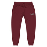 Custom Unisex Embroidered Fleece Sweatpants