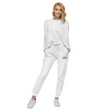 Custom Unisex Embroidered Fleece Sweatpants