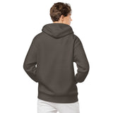 Mooney Airplane Pigment-Dyed Hoodie - Personalized with Your N#