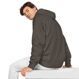 Mooney Airplane Pigment-Dyed Hoodie - Personalized with Your N#