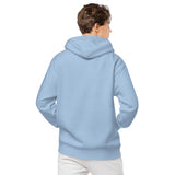 Mooney Airplane Pigment-Dyed Hoodie - Personalized with Your N#