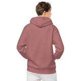 Mooney Airplane Pigment-Dyed Hoodie - Personalized with Your N#