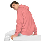 Mooney Airplane Pigment-Dyed Hoodie - Personalized with Your N#