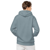 Mooney Airplane Pigment-Dyed Hoodie - Personalized with Your N#