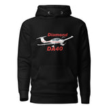 Custom Cotton Heritage M2580 Premium Hoodie - Add your aircraft