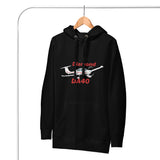 Custom Cotton Heritage M2580 Premium Hoodie - Add your aircraft