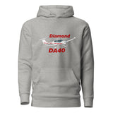 Custom Cotton Heritage M2580 Premium Hoodie - Add your aircraft