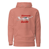 Custom Cotton Heritage M2580 Premium Hoodie - Add your aircraft