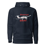 Custom Cotton Heritage M2580 Premium Hoodie - Add your aircraft