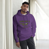 Aeronca Champ (Olive Green) Unisex Premium Hoodie - Add Your N#