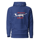 Custom Cotton Heritage M2580 Premium Hoodie - Add your aircraft