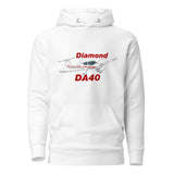 Custom Cotton Heritage M2580 Premium Hoodie - Add your aircraft