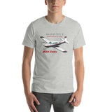 Mooney M20K Unisex Jersey Cotton T-Shirt - Add your N#