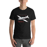Mooney M20K Unisex Jersey Cotton T-Shirt - Add your N#