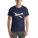 Mooney M20K Unisex Jersey Cotton T-Shirt - Add your N#