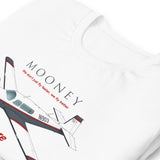 Mooney M20K Unisex Jersey Cotton T-Shirt - Add your N#