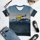 Custom All-Over Print Men's Athletic T-shirt
