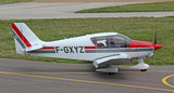 Airplane Design (Red/Grey) - AIRIF2DR400-RG1
