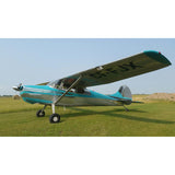 Airplane Design (Teal)  - AIR35JJ170-T1