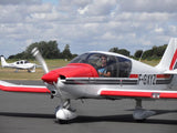 Airplane Design (Red/Grey) - AIRIF2DR400-RG1