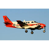 Airplane Design (Red/Black) - AIR255B9E90-RB2