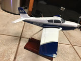 Airplane Design (Blue/Silver) - AIRG9G3FD250-BS1