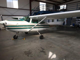 Airplane Design (Green/Gold) - AIR35JJ182I7-GG1
