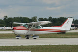 Airplane Design (Red/Orange) - AIR35JJ172-RO1