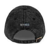 Lancair Legacy Vintage Cap AIRC1EC57-SBR1 - Personalized with your N#