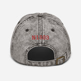 Bellanca Super Viking Airplane Embroidered Vintage Hat  - Add your N#
