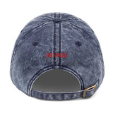 Aeronca Chief Airplane Embroidered Vintage Hat (AIRJ5I38911AC-R1) - Add your N#