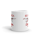 Bellanca Citabria 7KCAB (Red/Black #3) Airplane Mug - Add Your N#
