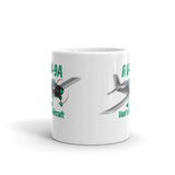 Van's Aircraft Custom Ceramic Mug  (AIRM1EIM9A-G1) - Add your N#