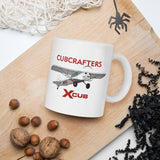 CubCrafters CC19-180 XCub Airplane Custom Mug - Add your N#