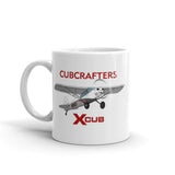CubCrafters CC19-180 XCub Airplane Custom Mug - Add your N#