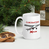 CubCrafters CC19-180 XCub Airplane Custom Mug - Add your N#