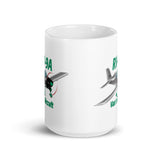 Van's Aircraft Custom Ceramic Mug  (AIRM1EIM9A-G1) - Add your N#