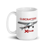 CubCrafters CC19-180 XCub Airplane Custom Mug - Add your N#