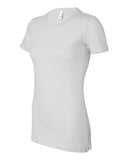 The VariEze Returns - N38EM Bella 6004 Women's T-shirt
