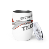 Custom Wine Tumbler