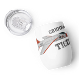 Custom Wine Tumbler