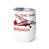 Custom Wine Tumbler