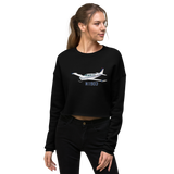 Custom Crop Sweatshirt