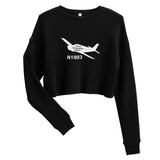Custom Crop Sweatshirt
