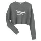 Custom Crop Sweatshirt