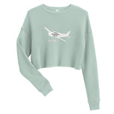 Custom Crop Sweatshirt