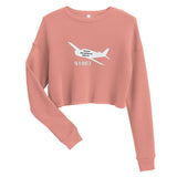 Custom Crop Sweatshirt