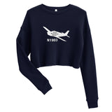 Custom Crop Sweatshirt