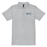 Custom Embroidered Women's Pique Polo Shirt